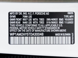 Porsche Cayenne Turbo E-Hybrid AWD 2026