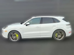 Porsche Cayenne Turbo E-Hybrid AWD 2025