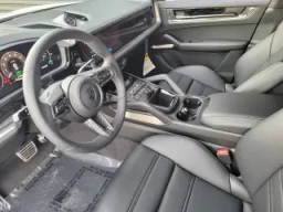 Porsche Cayenne Turbo E-Hybrid AWD 2025