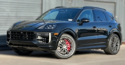 Porsche Cayenne Turbo E-Hybrid AWD 2026