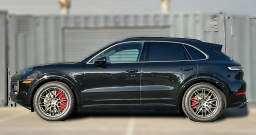 Porsche Cayenne Turbo E-Hybrid AWD 2026