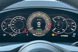 Porsche Cayenne Turbo E-Hybrid AWD 2026