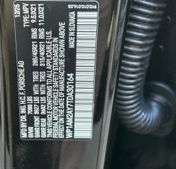 Porsche Cayenne Turbo E-Hybrid AWD 2026