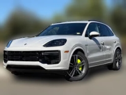 Porsche Cayenne Turbo E-Hybrid AWD 2025