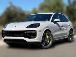 Porsche Cayenne Turbo E-Hybrid AWD 2025