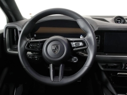 Porsche Cayenne Turbo E-Hybrid AWD 2026