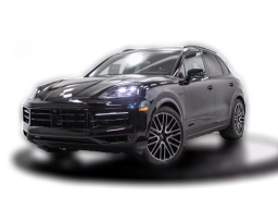 Porsche Cayenne S E-Hybrid AWD 2026