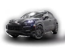 Porsche Cayenne S E-Hybrid AWD 2026