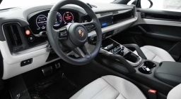 Porsche Cayenne S E-Hybrid AWD 2026