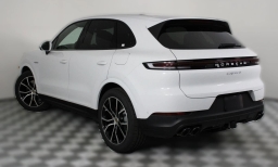 Porsche Cayenne S E-Hybrid AWD 2026