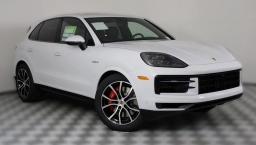 Porsche Cayenne S E-Hybrid AWD 2026
