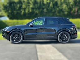 Porsche Cayenne S E-Hybrid AWD 2026