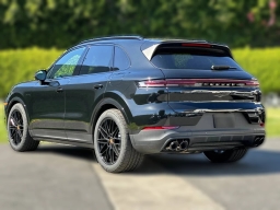 Porsche Cayenne S E-Hybrid AWD 2026