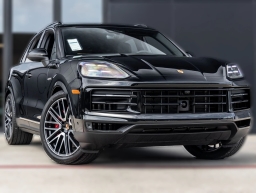 Porsche Cayenne S E-Hybrid AWD 2026