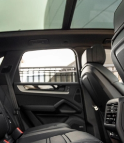 Porsche Cayenne S E-Hybrid AWD 2026