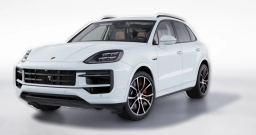 Porsche Cayenne S E-Hybrid AWD 2026