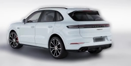 Porsche Cayenne S E-Hybrid AWD 2026