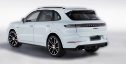 Porsche Cayenne S E-Hybrid AWD 2026