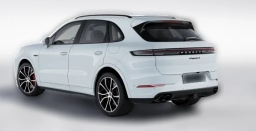 Porsche Cayenne S E-Hybrid AWD 2026