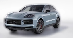 Porsche Cayenne S E-Hybrid AWD 2026