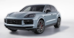 Porsche Cayenne S E-Hybrid AWD 2026