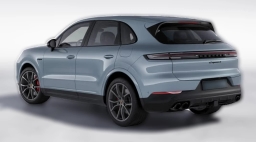Porsche Cayenne S E-Hybrid AWD 2026