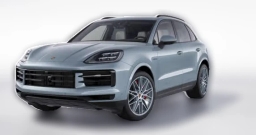 Porsche Cayenne S E-Hybrid AWD 2026