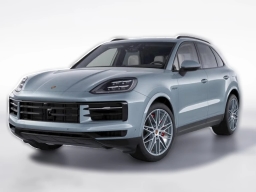 Porsche Cayenne S E-Hybrid AWD 2026