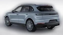 Porsche Cayenne S E-Hybrid AWD 2026
