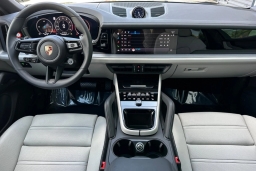 Porsche Cayenne Base Coupe AWD 2026