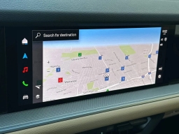 Porsche Cayenne Base Coupe AWD 2026