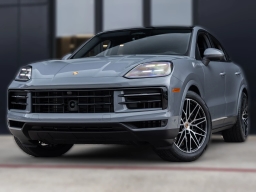 Porsche Cayenne Base Coupe AWD 2026