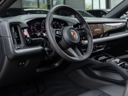 Porsche Cayenne Base Coupe AWD 2026