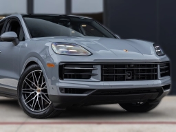 Porsche Cayenne Base Coupe AWD 2026
