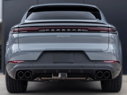 Porsche Cayenne Base Coupe AWD 2026