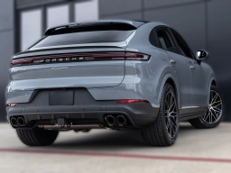 Porsche Cayenne Base Coupe AWD 2026