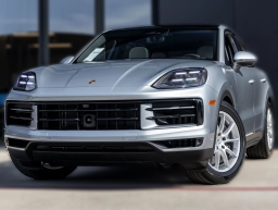 Porsche Cayenne Base Coupe AWD 2026