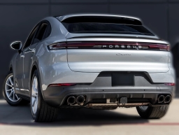 Porsche Cayenne Base Coupe AWD 2026