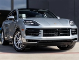 Porsche Cayenne Base Coupe AWD 2026