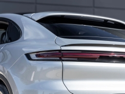 Porsche Cayenne Base Coupe AWD 2026