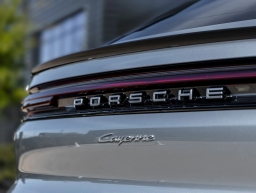 Porsche Cayenne Base Coupe AWD 2026