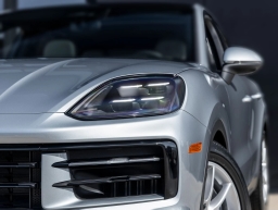 Porsche Cayenne Base Coupe AWD 2026