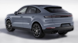 Porsche Cayenne Base Coupe AWD 2026