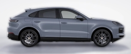 Porsche Cayenne Base Coupe AWD 2026