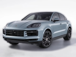 Porsche Cayenne Base Coupe AWD 2026