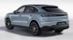 Porsche Cayenne Base Coupe AWD 2026