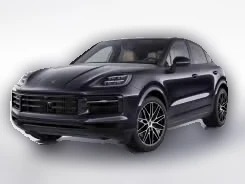 Porsche Cayenne Base Coupe AWD 2026