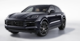 Porsche Cayenne Base Coupe AWD 2026