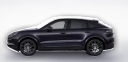 Porsche Cayenne Base Coupe AWD 2026