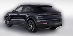 Porsche Cayenne Base Coupe AWD 2026